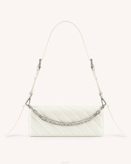 fehér JW PEI sophie crossbody táska 2B8212