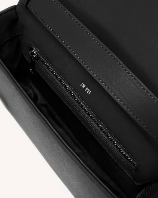 fehér és sötétszürke JW PEI labirintus táska 2B8240