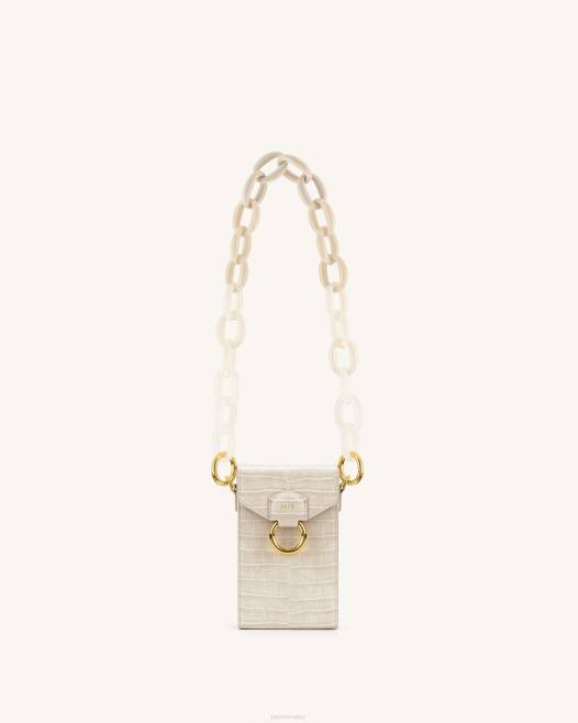 elefántcsont JW PEI mya gradiens akril láncszíj 2B82264