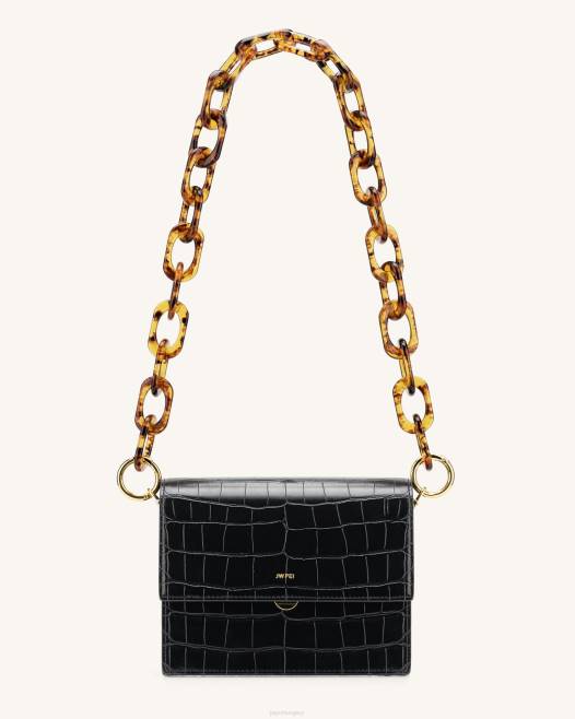 teknősbékahéj JW PEI mya akril láncszíj 2B82253