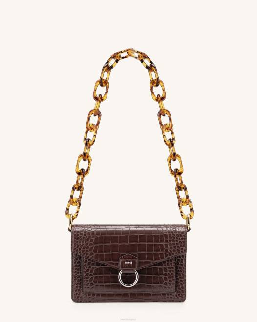 teknősbékahéj JW PEI mya akril láncszíj 2B82253