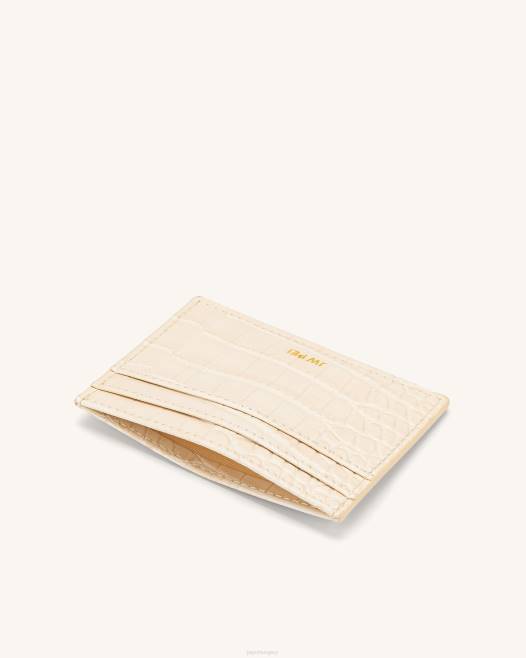 elefántcsont krok JW PEI a kártyabirtokos 2B82293