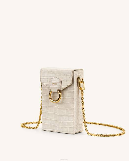 elefántcsont krok JW PEI lola láncos telefontok 2B82187