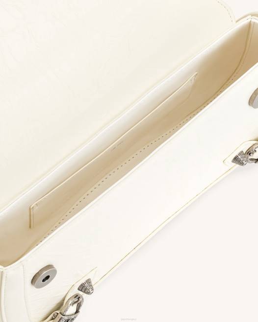 fehér JW PEI sia zúzott válltáska 2B82163