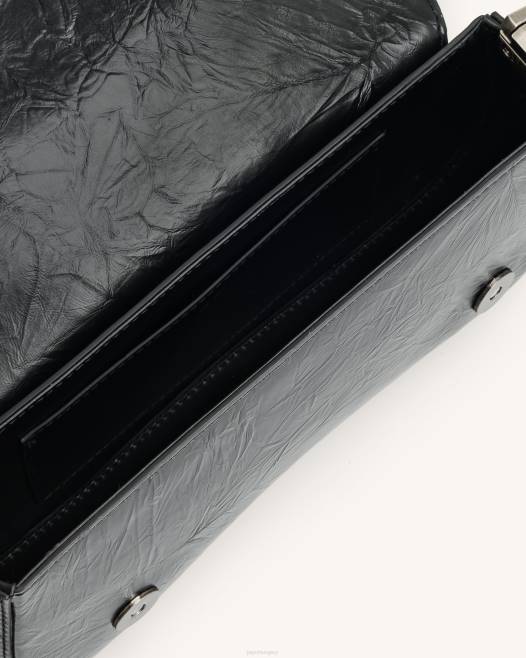 fekete JW PEI öröm zúzott válltáska 2B82159