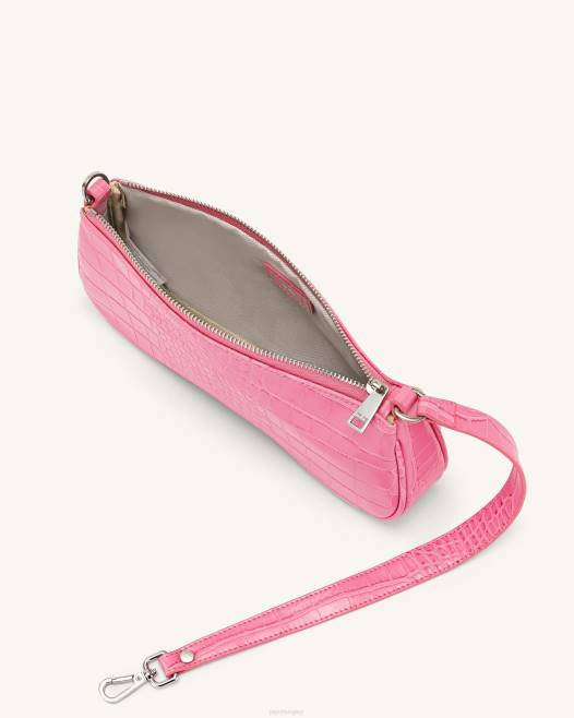 forró rózsaszín krokodil JW PEI eva válltáska 2B82131