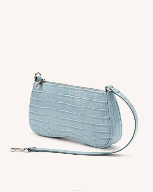 jeges croc JW PEI eva vállas kézitáska 2B8290