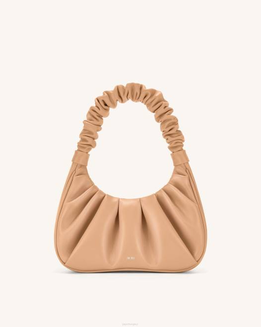 nádcukor JW PEI gabi ruched hobo kézitáska 2B82143