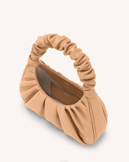 nádcukor JW PEI gabi ruched hobo kézitáska 2B82143