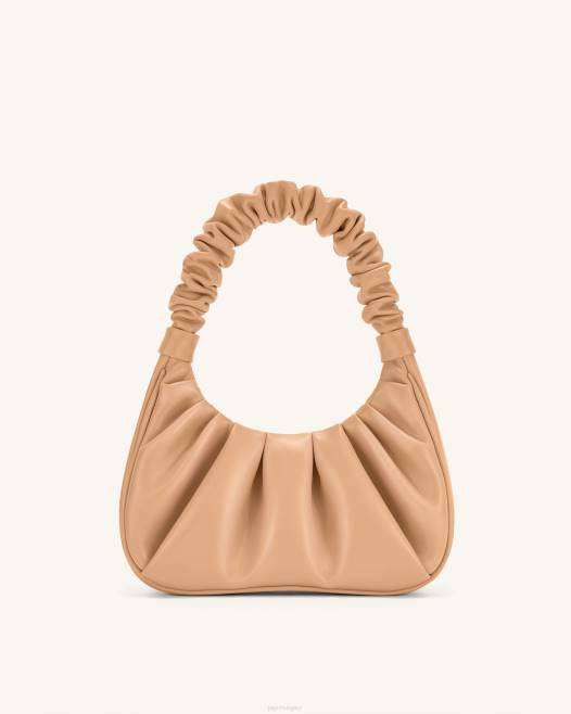 nádcukor JW PEI gabi ruched hobo kézitáska 2B82143