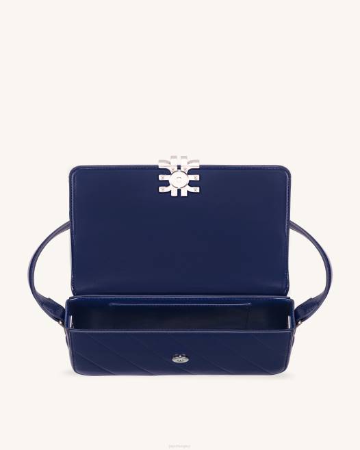 sötétkék JW PEI mira válltáska 2B8298