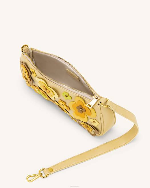 sokszínű JW PEI eva virágos válltáska 2B82135