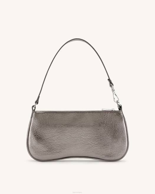 szürke JW PEI eva fémes válltáska 2B82134