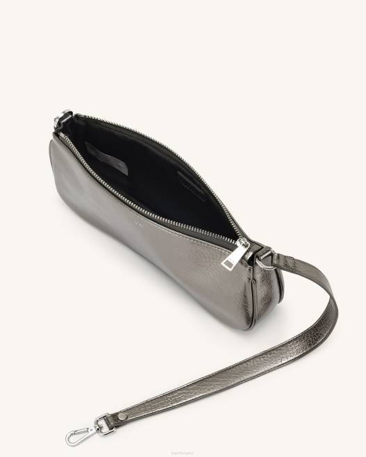 szürke JW PEI eva fémes válltáska 2B82134