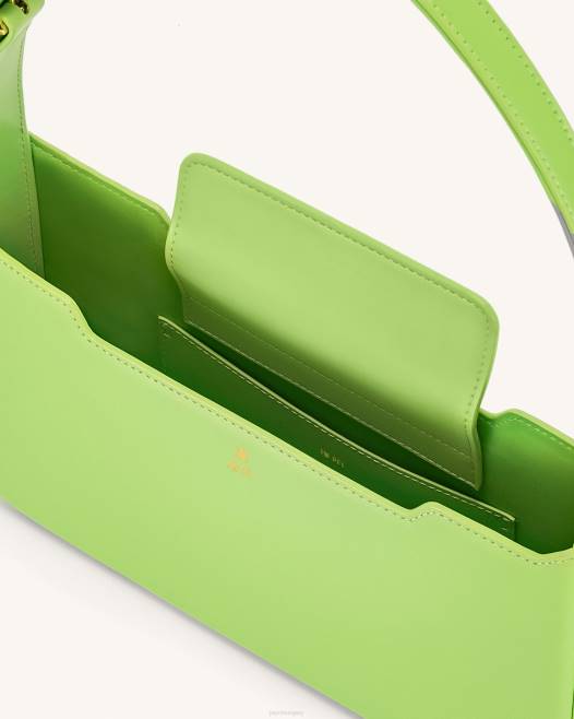 zöldcitrom zöld JW PEI millie válltáska 2B8277